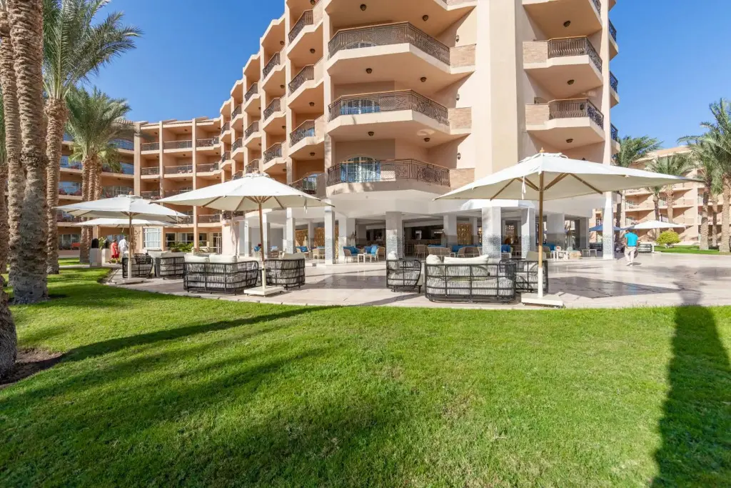 Хургада: Siva Grand Beach - All Inclusive
