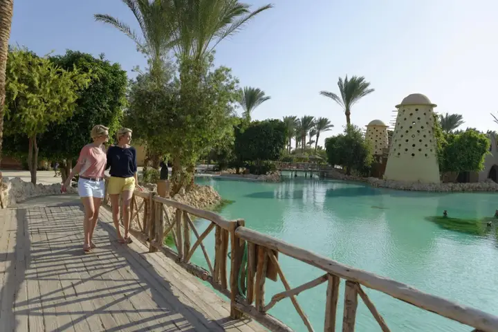 Хургада: Grand Makadi Couples and Families Only