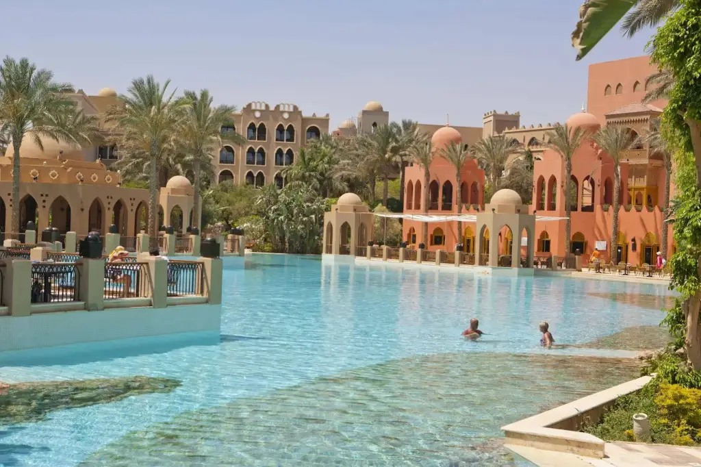 Хургада: The Makadi Palace Hotel