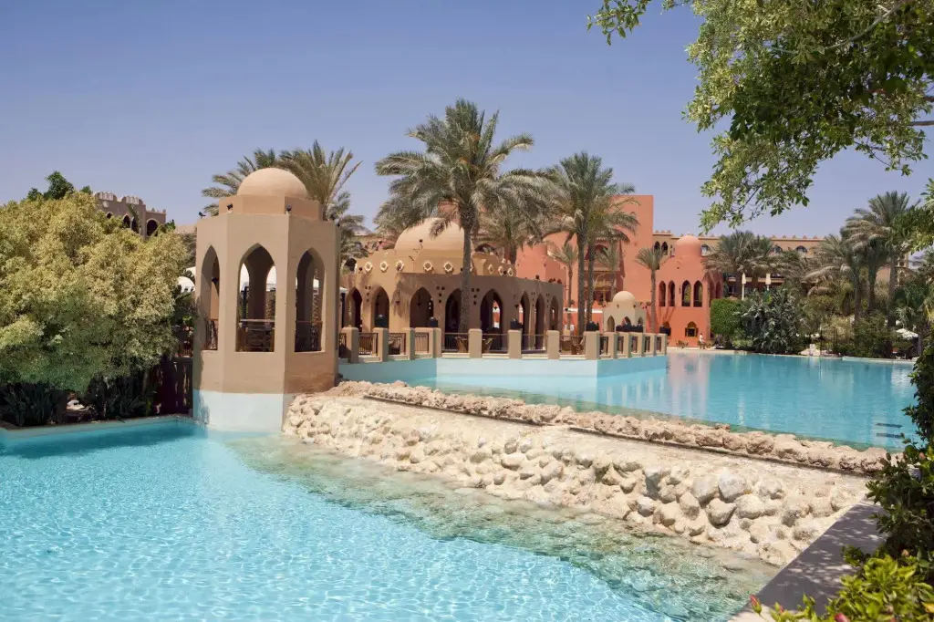 Хургада: The Makadi Palace Hotel