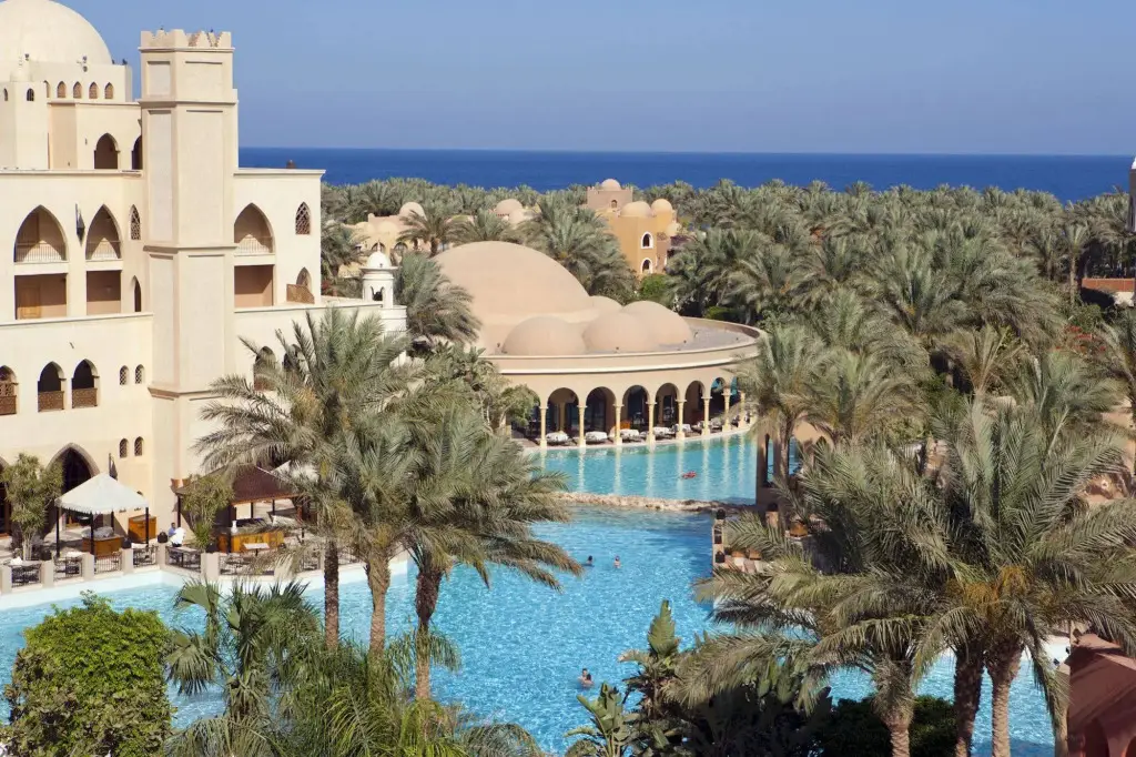Хургада: The Makadi Palace Hotel