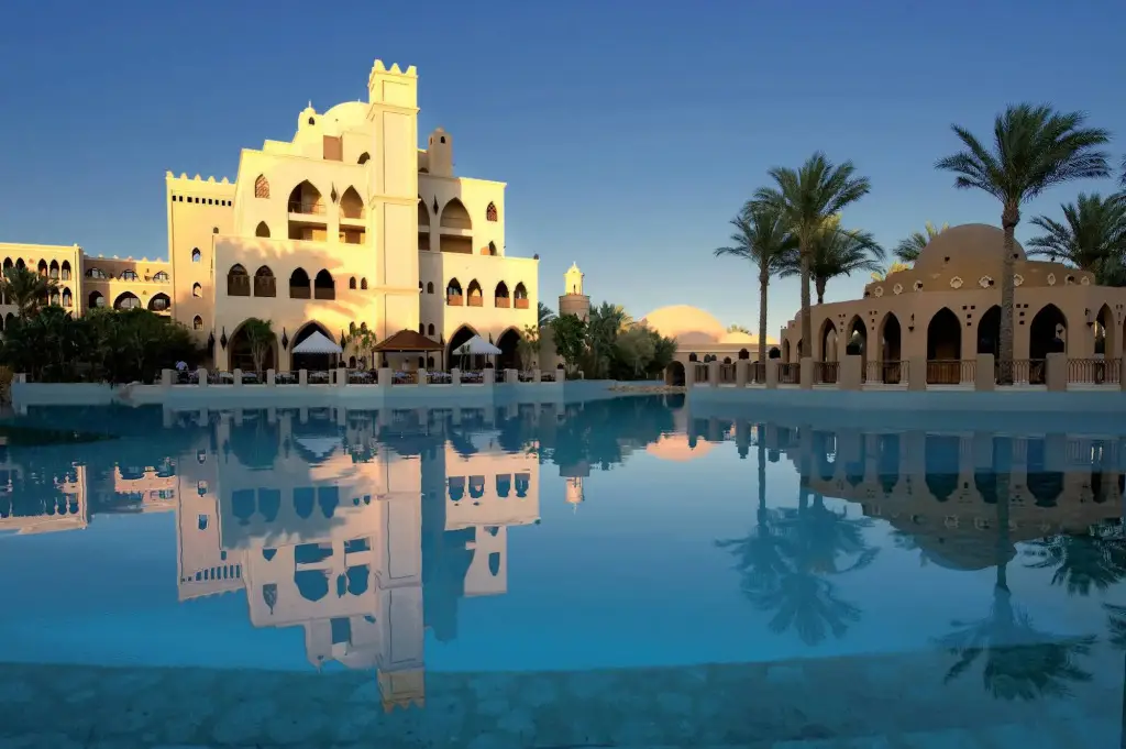 Хургада: The Makadi Palace Hotel
