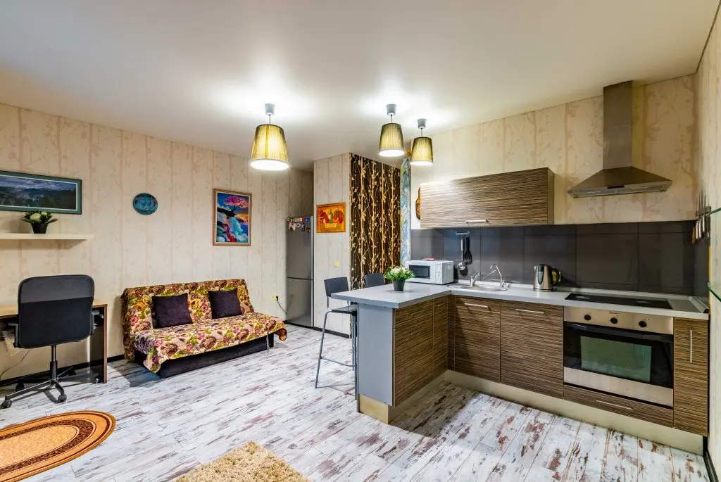 Екатеринбург: Апартаменты Мегаполис DreamHouse Щорса 39