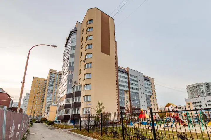 Екатеринбург: Апартаменты Мегаполис DreamHouse Щорса 39