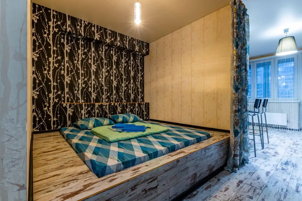 Екатеринбург: Апартаменты Мегаполис DreamHouse Щорса 39