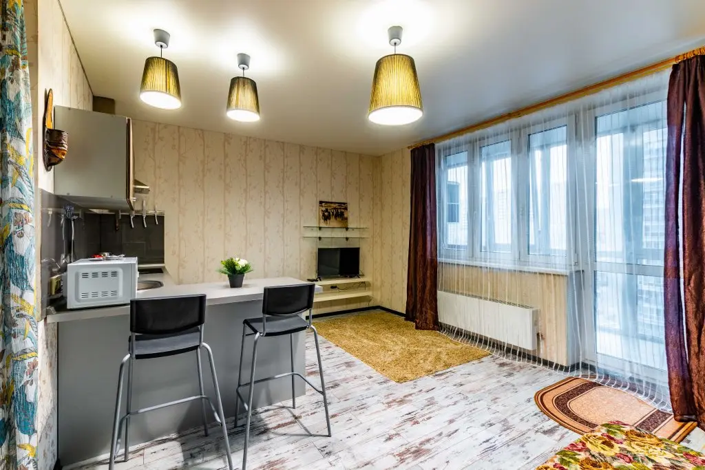 Екатеринбург: Апартаменты Мегаполис DreamHouse Щорса 39