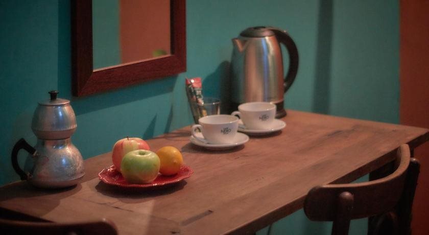 Тбилиси: Saint George Hostel