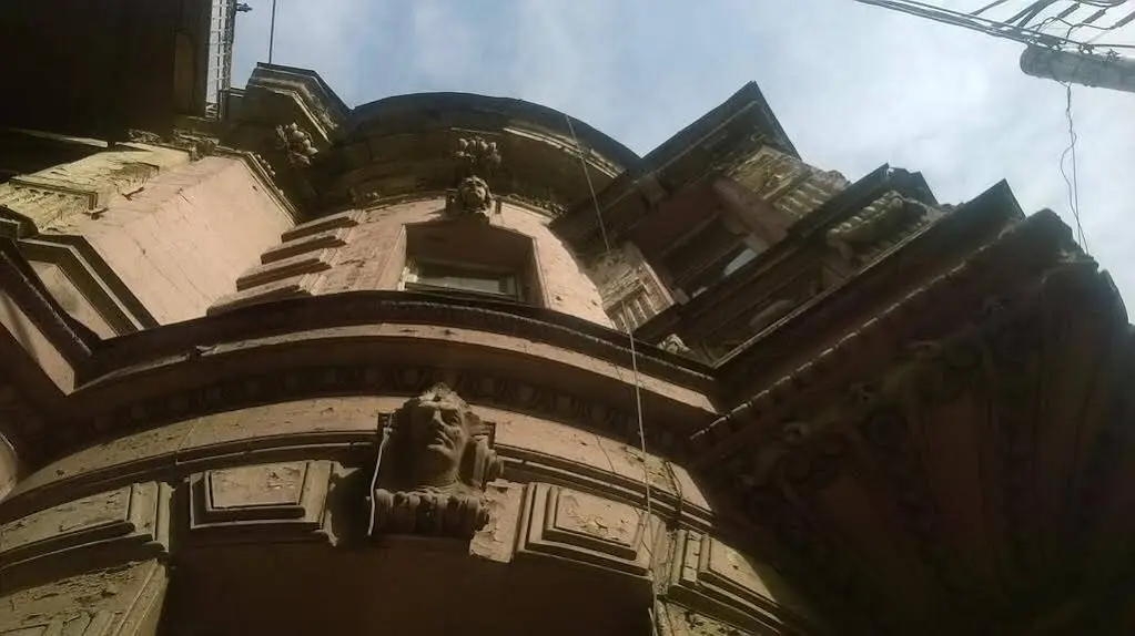 Тбилиси: Saint George Hostel