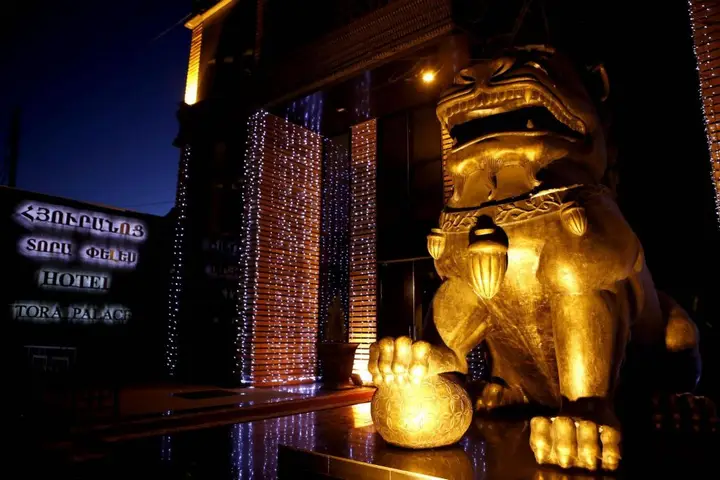 Ереван: Dave Hotel Yerevan