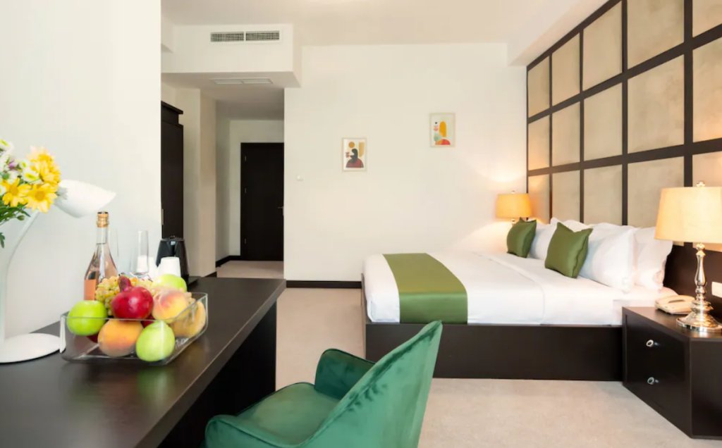 Ереван: Dave Hotel Yerevan