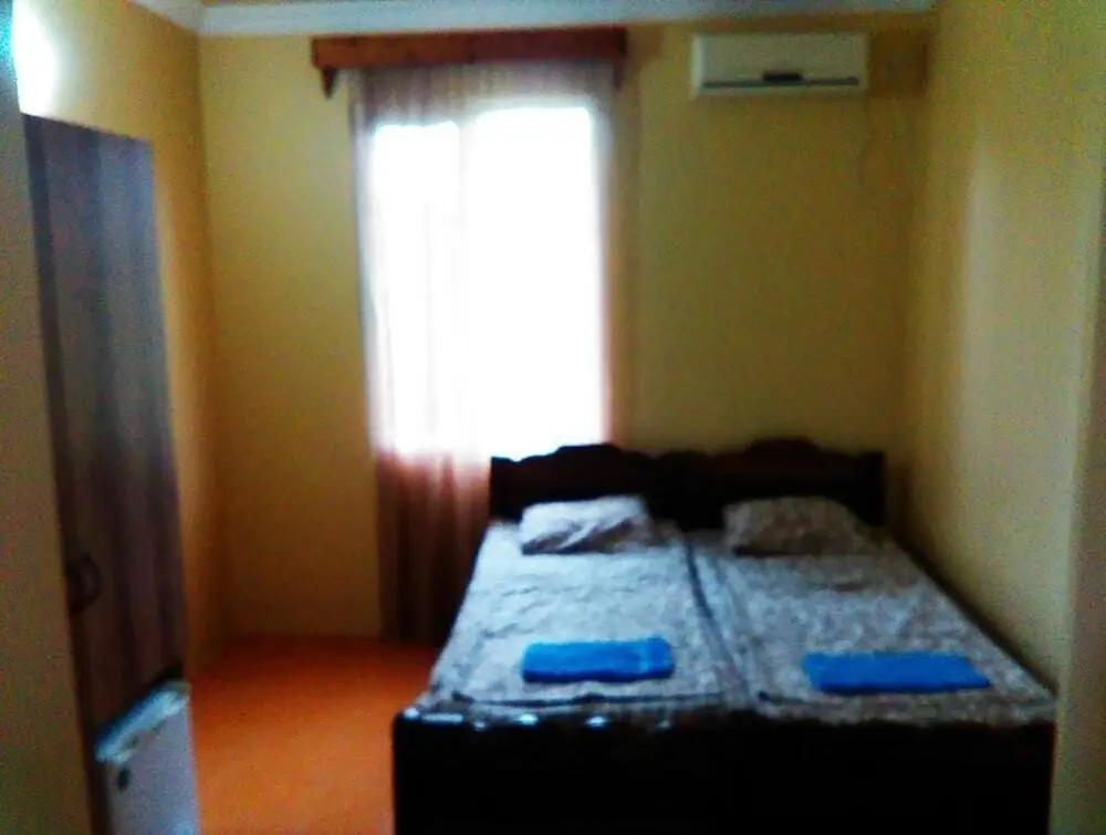 Уреки: Hotel Temkri