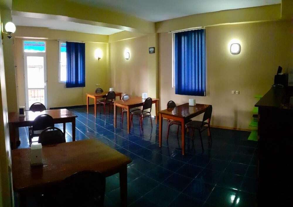 Уреки: Hotel Temkri