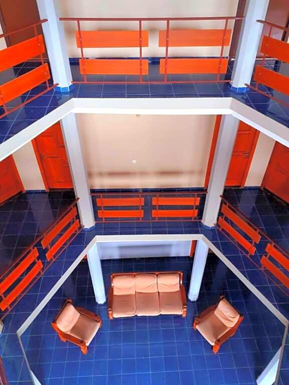 Уреки: Hotel Temkri