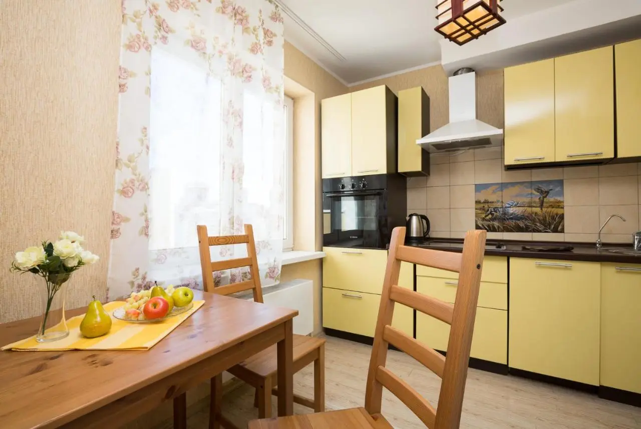Екатеринбург: Magic apartment