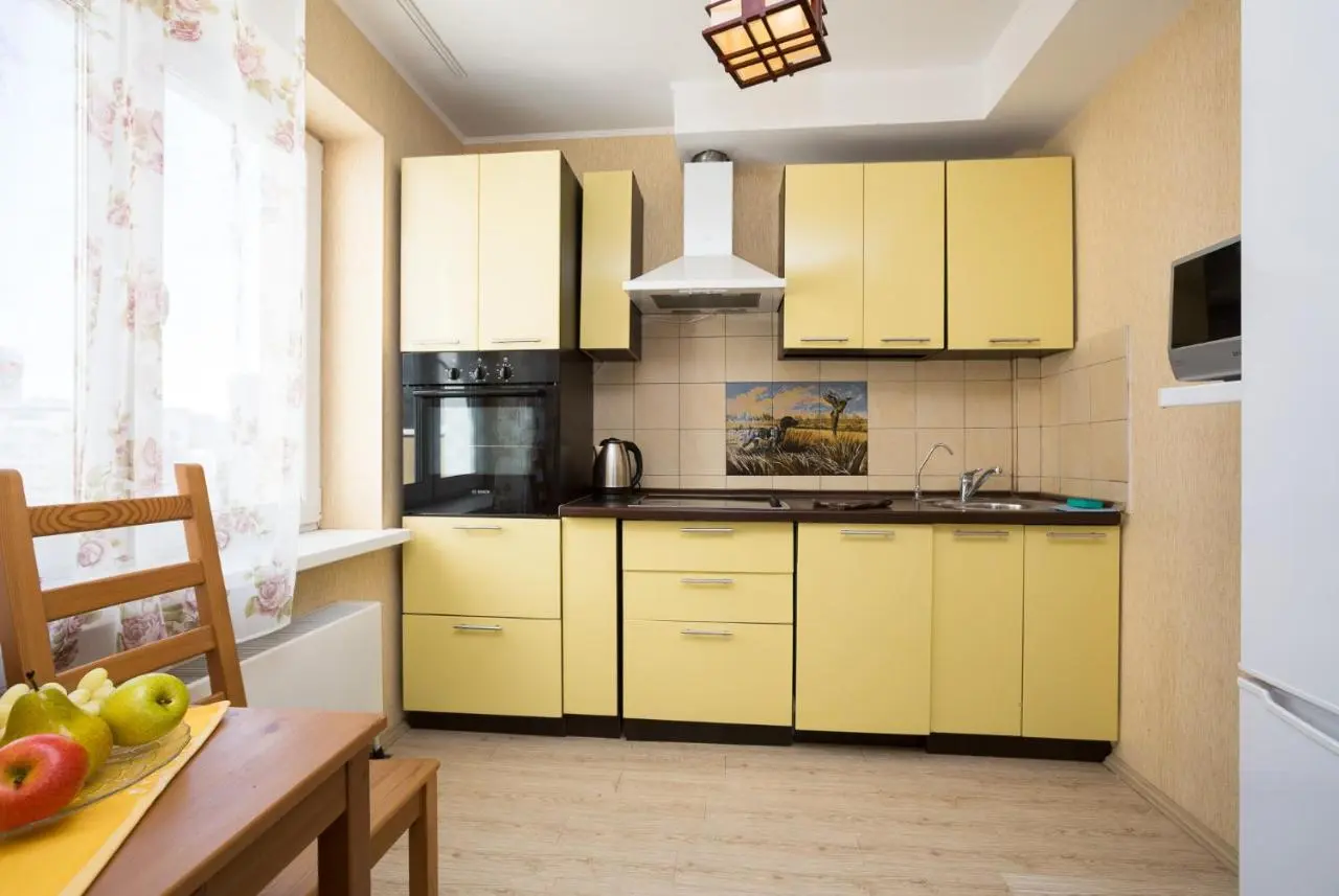 Екатеринбург: Magic apartment