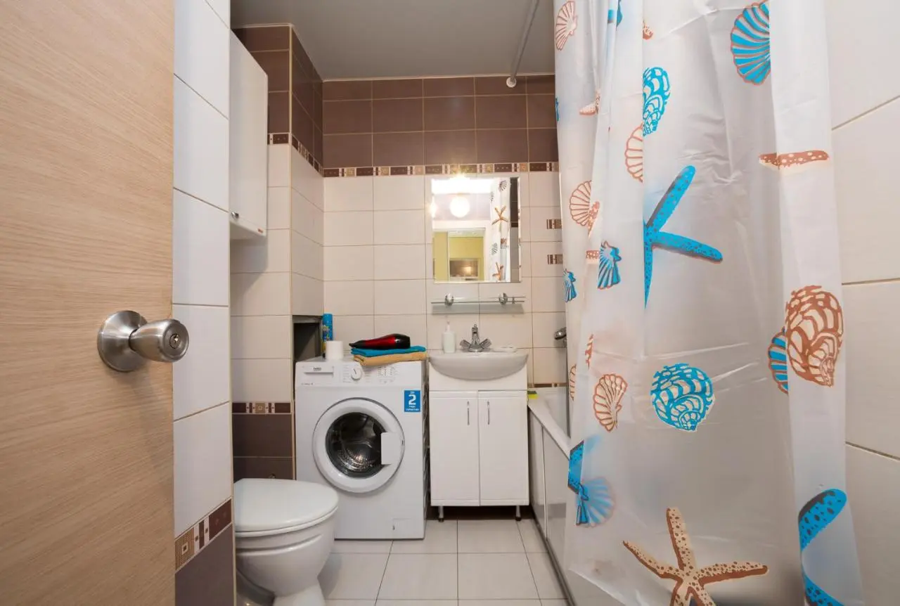 Екатеринбург: Magic apartment