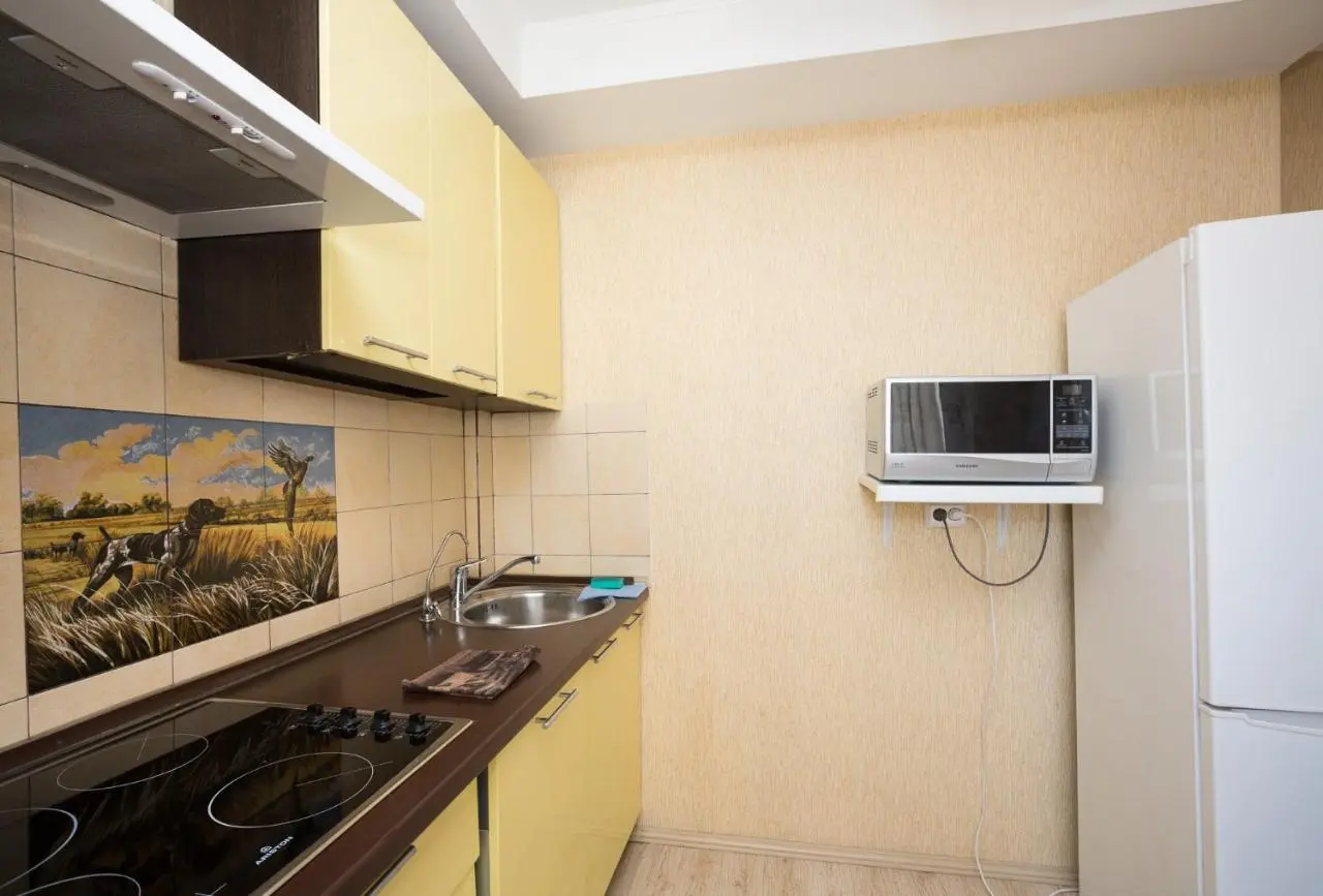 Екатеринбург: Magic apartment