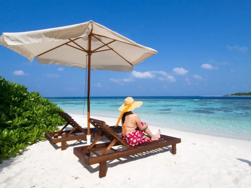 Атолл Фелидху: Maldives Oceanic Village