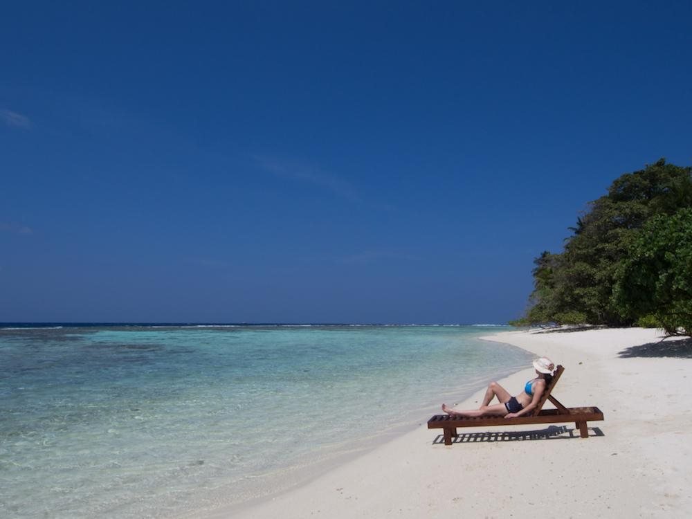 Атолл Фелидху: Maldives Oceanic Village