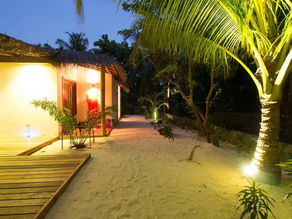 Атолл Фелидху: Maldives Oceanic Village