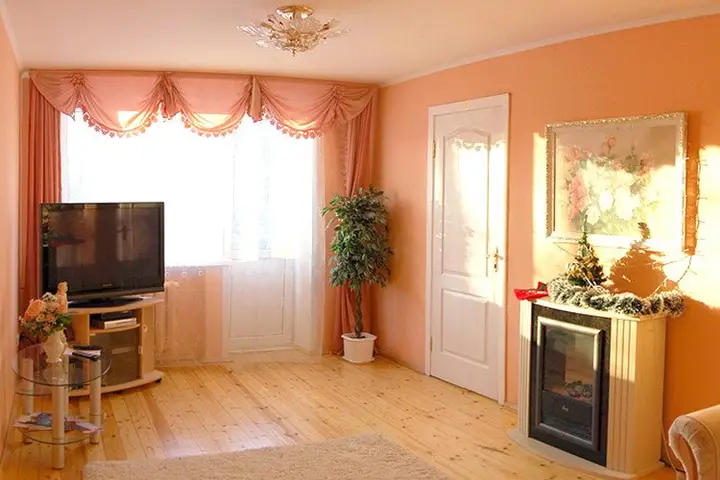 Минск: Апартаменты Romantic Lagoon