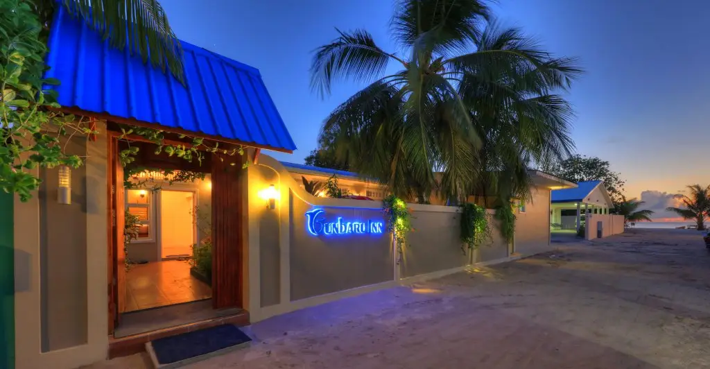 Укулхас: Гостевой Дом Gunbaru Inn