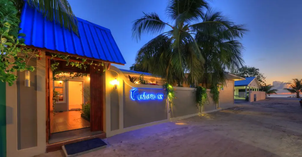 Укулхас: Гостевой Дом Gunbaru Inn