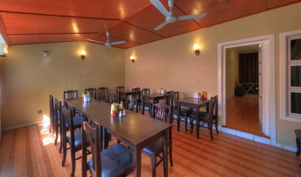 Укулхас: Гостевой Дом Gunbaru Inn