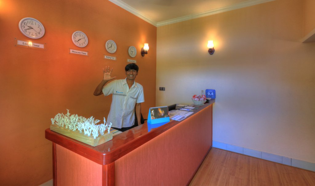 Укулхас: Гостевой Дом Gunbaru Inn
