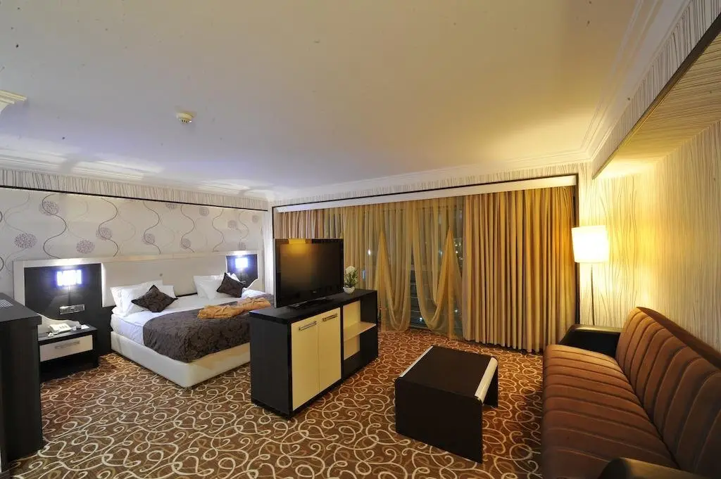 Нахичевань: Tebriz Hotel Nakhchivan