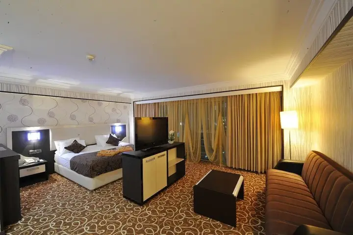 Нахичевань: Tebriz Hotel Nakhchivan