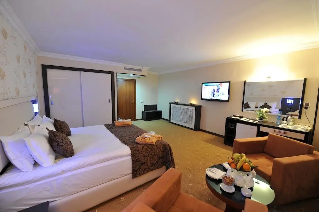Нахичевань: Tebriz Hotel Nakhchivan