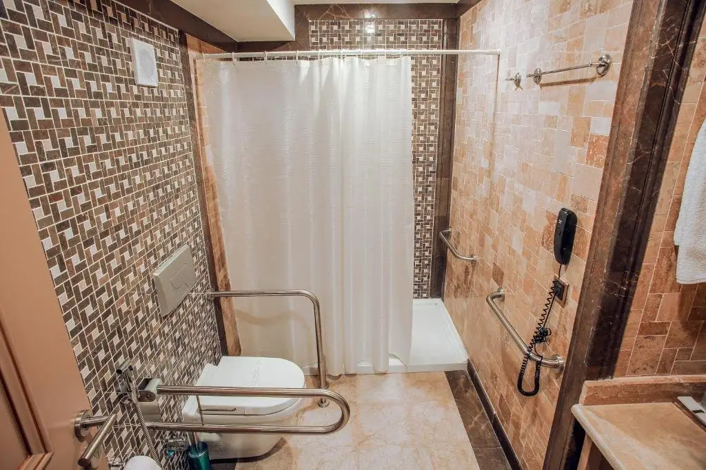 Нахичевань: Tebriz Hotel Nakhchivan