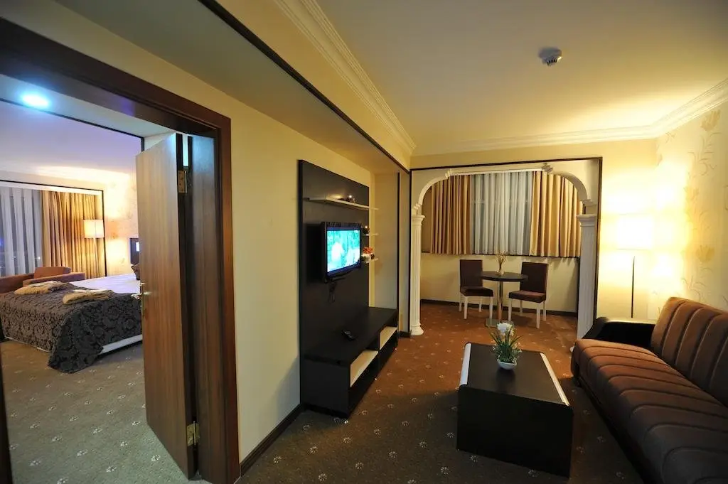 Нахичевань: Tebriz Hotel Nakhchivan