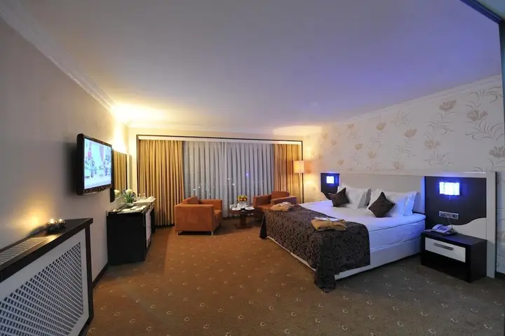 Нахичевань: Tebriz Hotel Nakhchivan