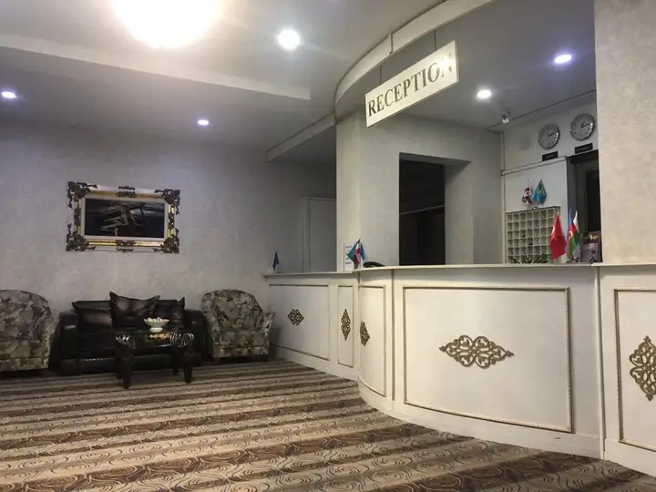 Баку: Swiss Hotel & Restaurant