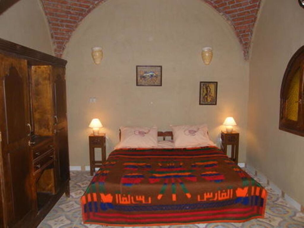 Луксор: Scorpion House