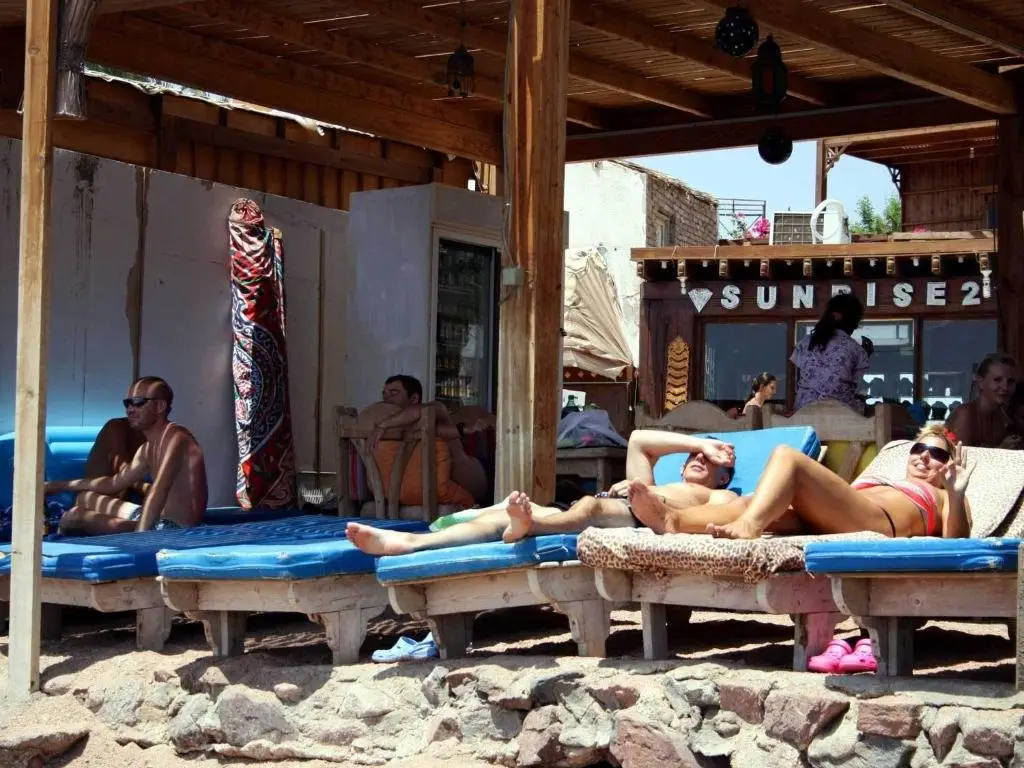 Дахаб: Planet Oasis Resort Dahab