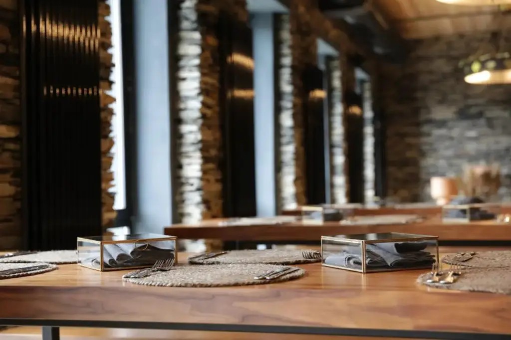 Омало: Hotel Tusheti