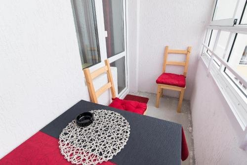 Екатеринбург: Apartamenty Gostiny Dvor i Ko na Schorsa 105