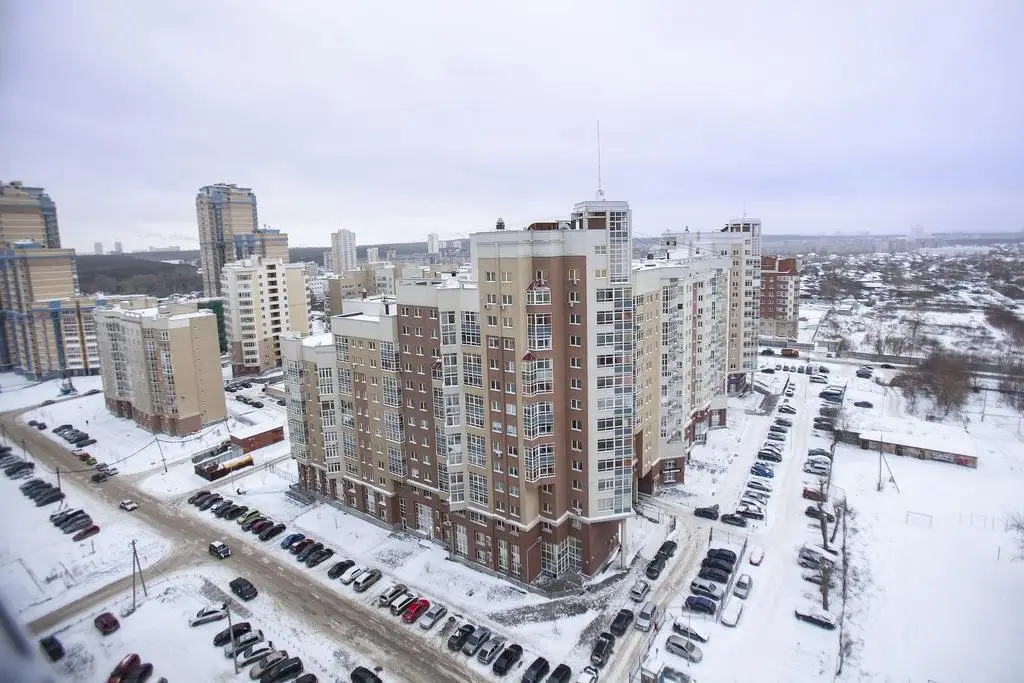 Apartamenty Gostiny Dvor i Ko na Schorsa 105 — фото 1