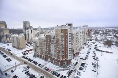 Apartamenty Gostiny Dvor i Ko na Schorsa 105 — фото 1
