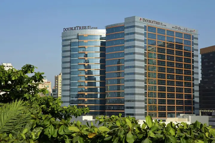 Дубай: DoubleTree by Hilton Hotel and Residences Dubai Al Barsha