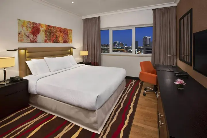 Дубай: DoubleTree by Hilton Hotel and Residences Dubai Al Barsha
