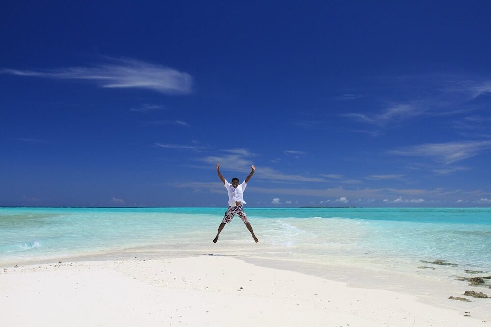 Хураа: Beach Heaven Maldives - Golden Turtle Guest House