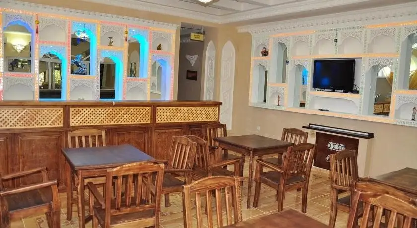 Бухара: Sarbon Plaza