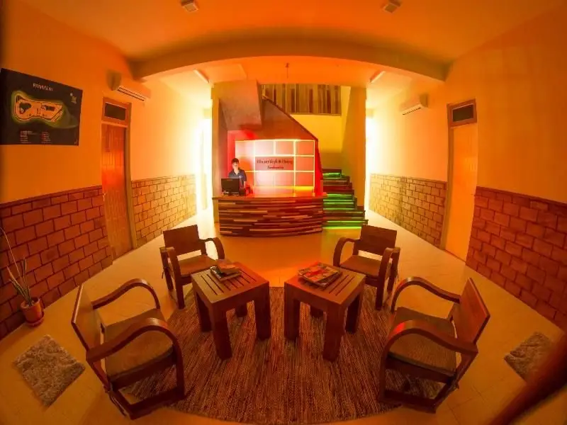 Фувамула: Viluxer Retreat Maldives