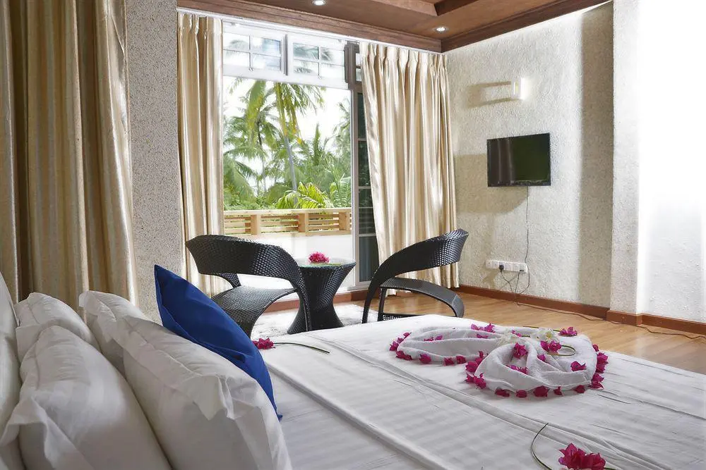 Фувамула: Viluxer Retreat Maldives