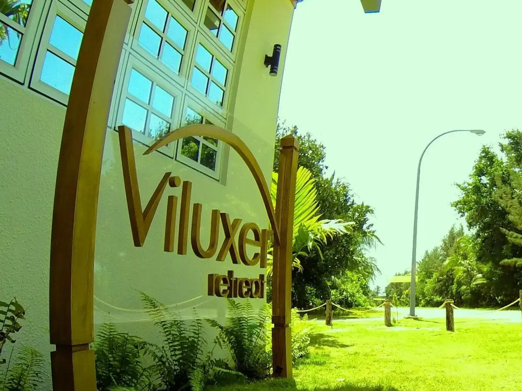 Фувамула: Viluxer Retreat Maldives