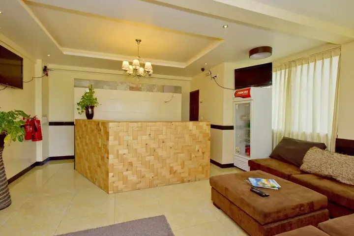 Хулхумале: Crystal Beach Inn